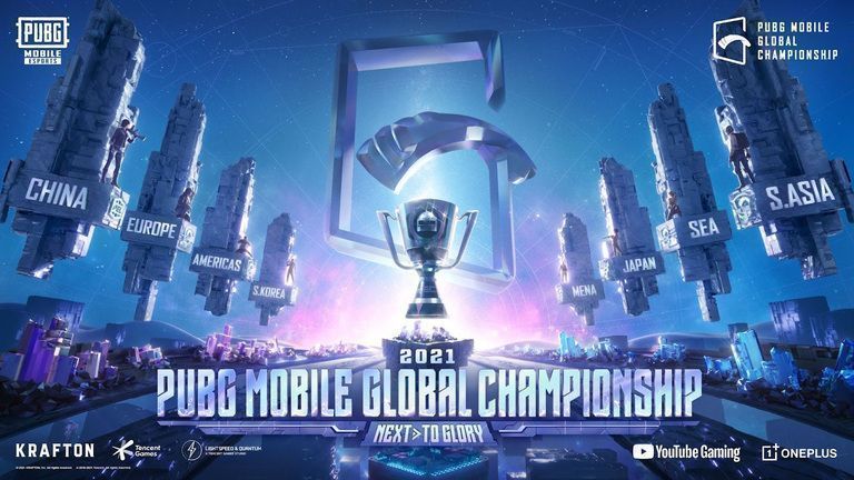 La gloria de Latinoamérica llegará al PUBG MOBILE GLOBAL CHAMPIONSHIP 2021